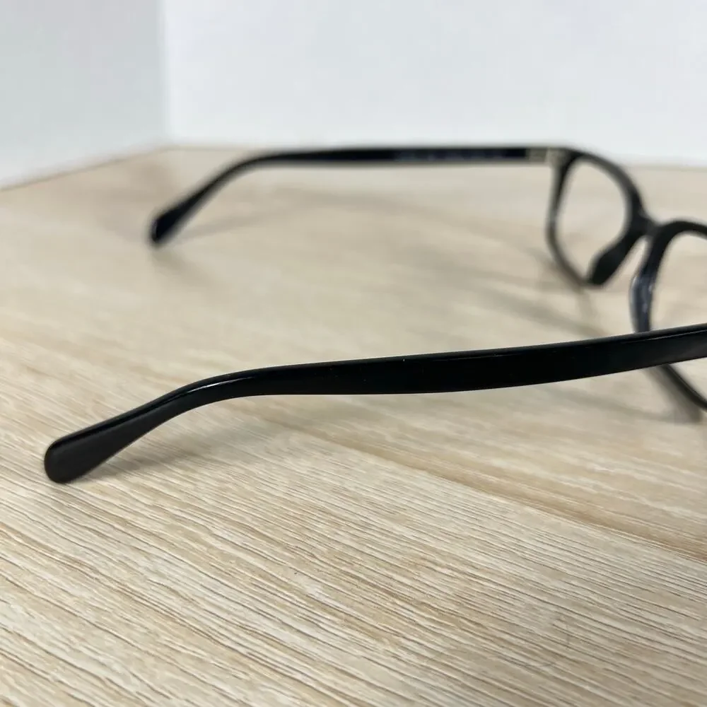 Oliver Peoples OV5102 1005 Denison Eyeglasses Black Frames Only 51-17-140